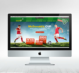 McDonald's CUP