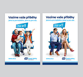 České Dráhy